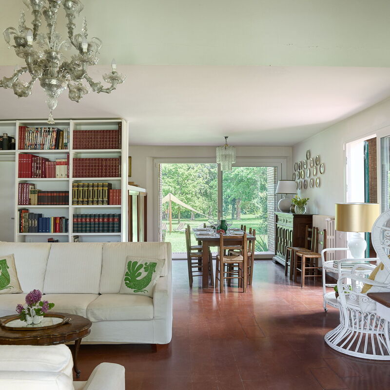 Casa Mancini, Holiday Villa, San Galgano: Autunno, Estate, Primavera, Sala da pranzo, Soggiorno