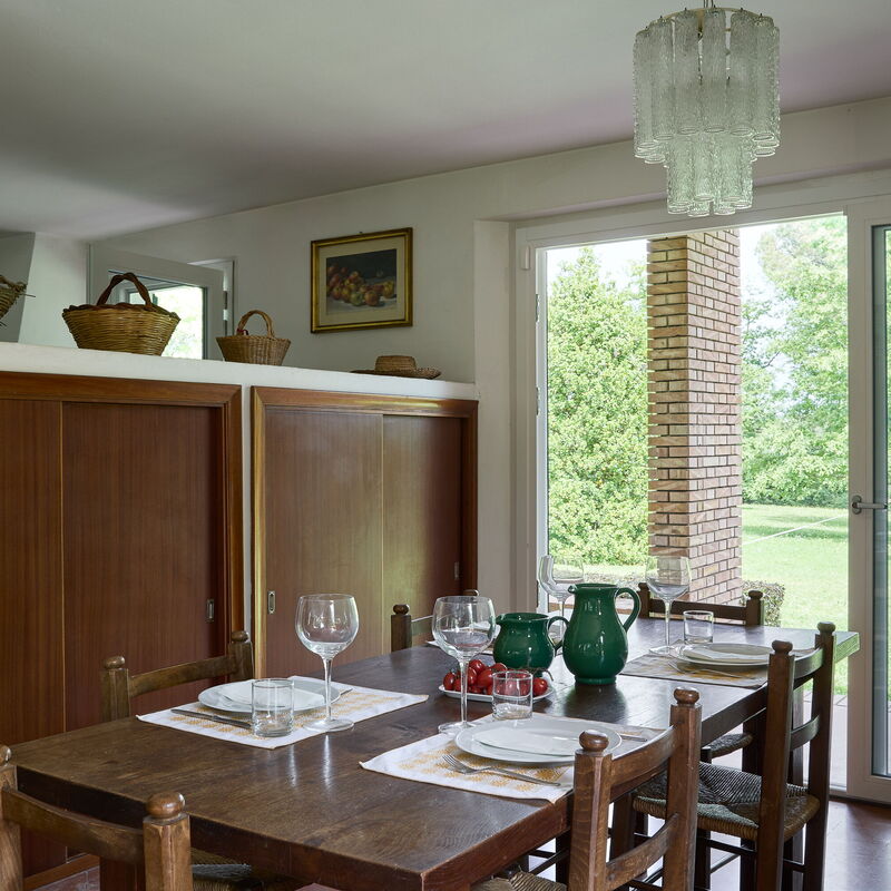 Casa Mancini, Holiday Villa, San Galgano: Autunno, Estate, Primavera, Sala da pranzo