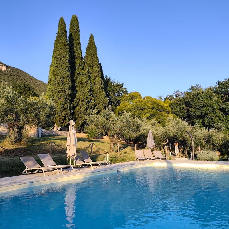 Villa Santa Chiara: Frühling, Herbst, Schwimmbad, Sommer