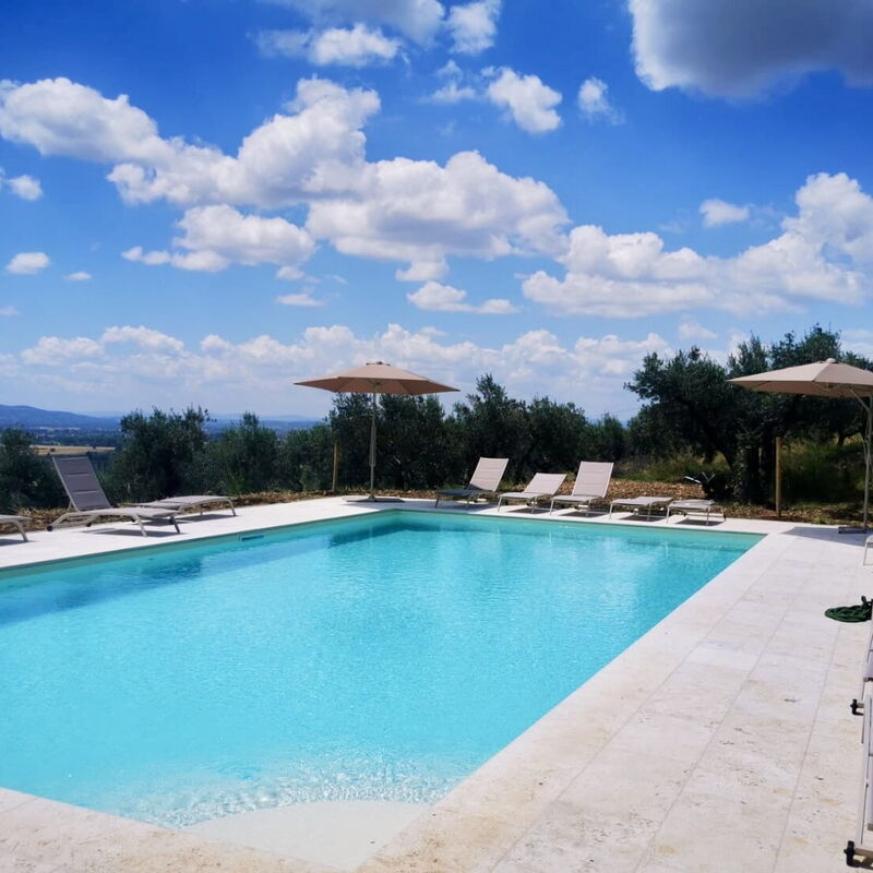 Villa Santa Chiara: Frühling, Garten, Herbst, Schwimmbad, Sommer