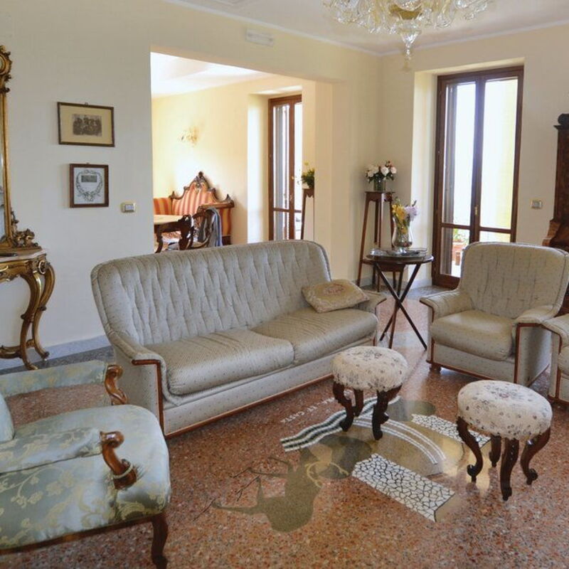 Villa Santa Chiara: Frühling, Herbst, Sommer, Wohnzimmer