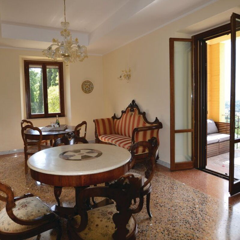 Villa Santa Chiara: Esszimmer, Frühling, Herbst, Sommer