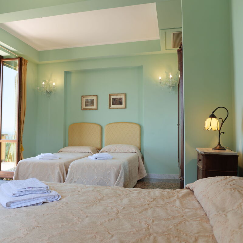 Villa Santa Chiara: Frühling, Herbst, Schlafzimmer, Sommer