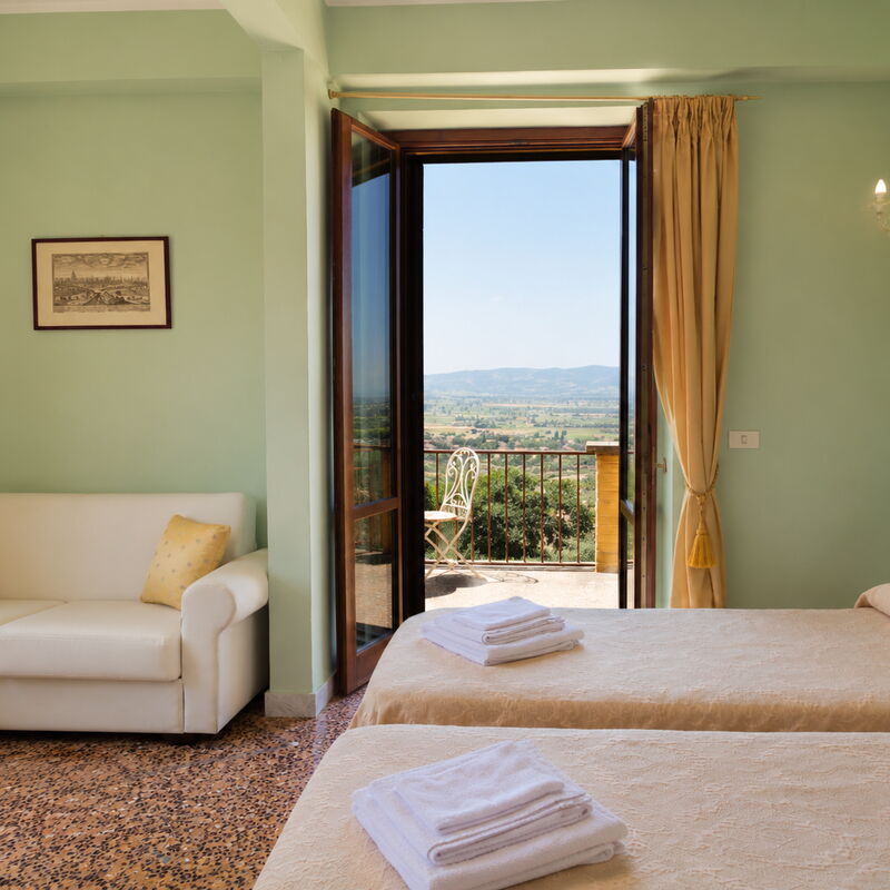 Villa Santa Chiara: Frühling, Herbst, Schlafzimmer, Sommer