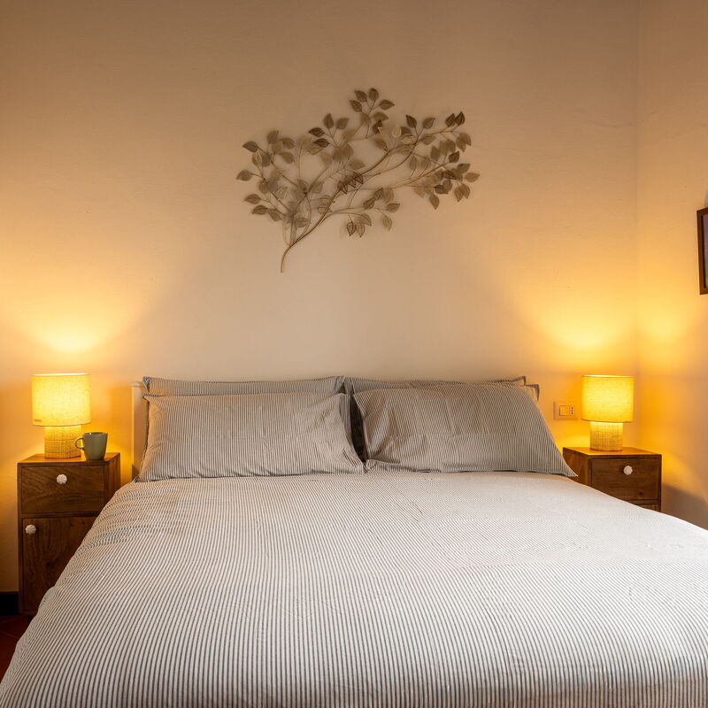 La Veduta - la Finestra su Castelfalfi: Frühling, Herbst, Schlafzimmer, Sommer
