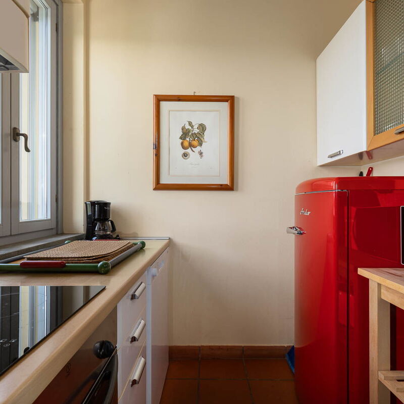 La Certaldina, Luna Apartment