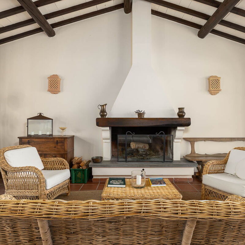 La Certaldina, Luna Apartment: Frühling, Gemeinschaftsraum, Herbst, Sommer, Wohnzimmer