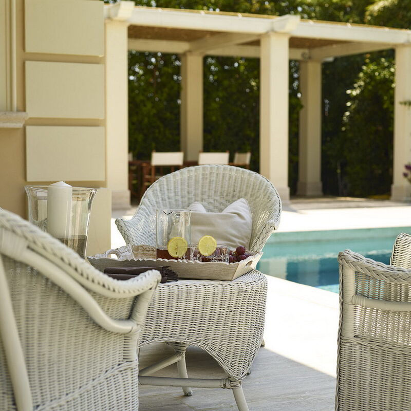 The Pool Villa in Forte dei Marmi: Balkon / Terrasse / Patio, Frühling, Herbst, Schwimmbad, Sommer