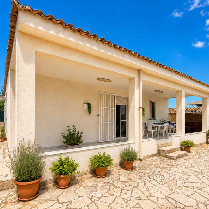 Villa Franca: Autumn, Balcony / Terrace / Patio, Garden, Spring, Summer
