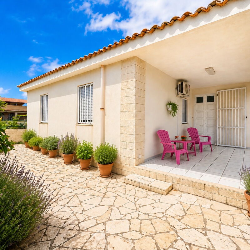 Villa Franca: Autumn, Balcony / Terrace / Patio, Garden, Spring, Summer