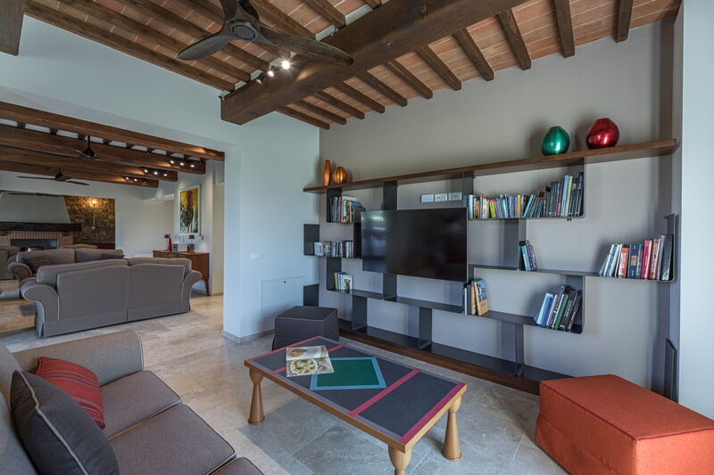 La Calcinaia Country Villa, Bucine
