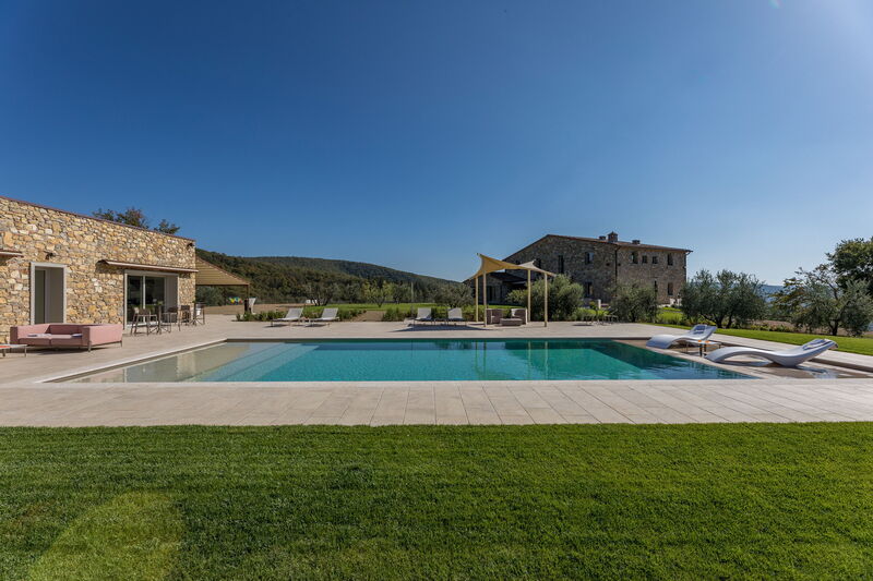 La Calcinaia Country Villa, Bucine