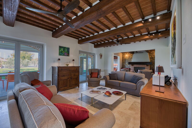 La Calcinaia Country Villa, Bucine