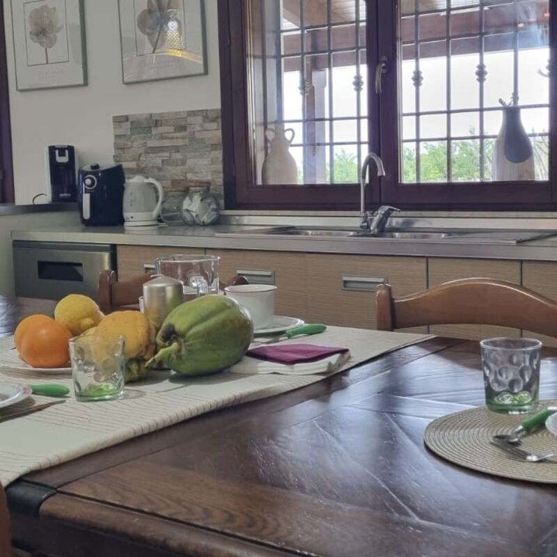 Villa Patrizia: Automne, Cuisine, Été, Printemps