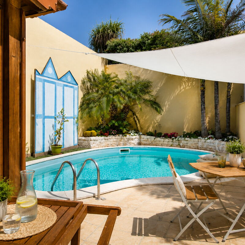 Villa Cristiana: Autumn, Pool, Spring, Summer