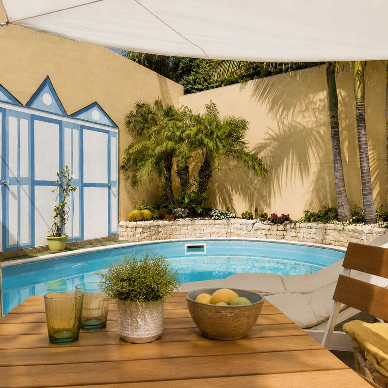 Villa Cristiana: Autumn, Pool, Spring, Summer