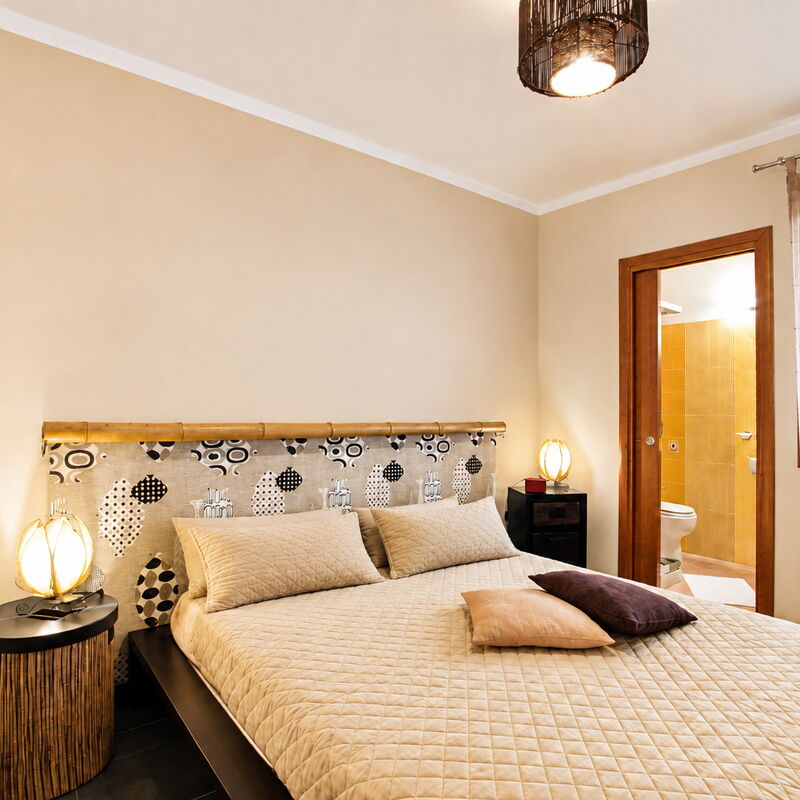 Villa Cristiana: Autumn, Bedroom, Spring, Summer