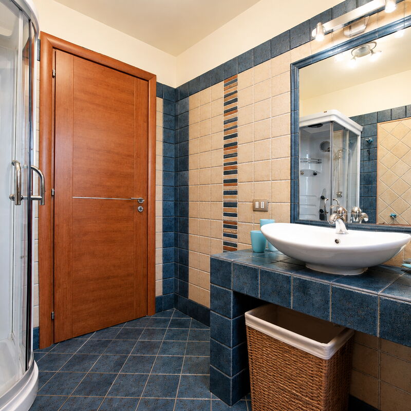 Villa Cristiana: Autumn, Bathroom, Spring, Summer