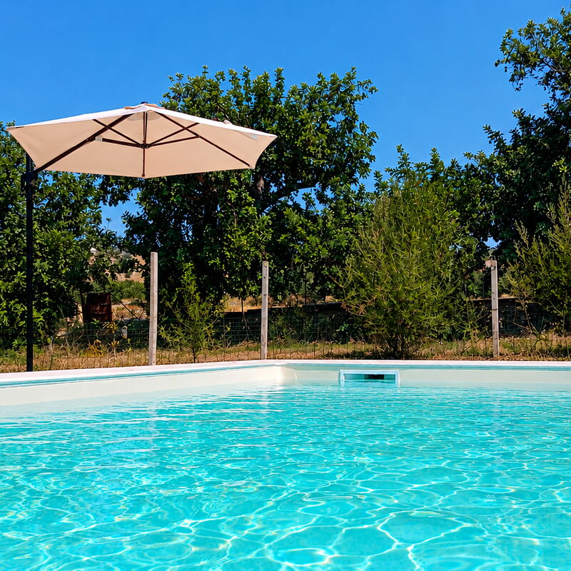 La Casa dei Melograni: Autumn, Garden, Pool, Spring, Summer