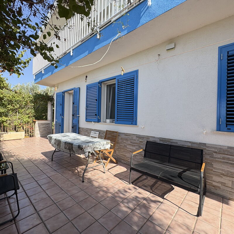 La Casa dei Melograni: Autumn, Main Entrance, Spring, Summer