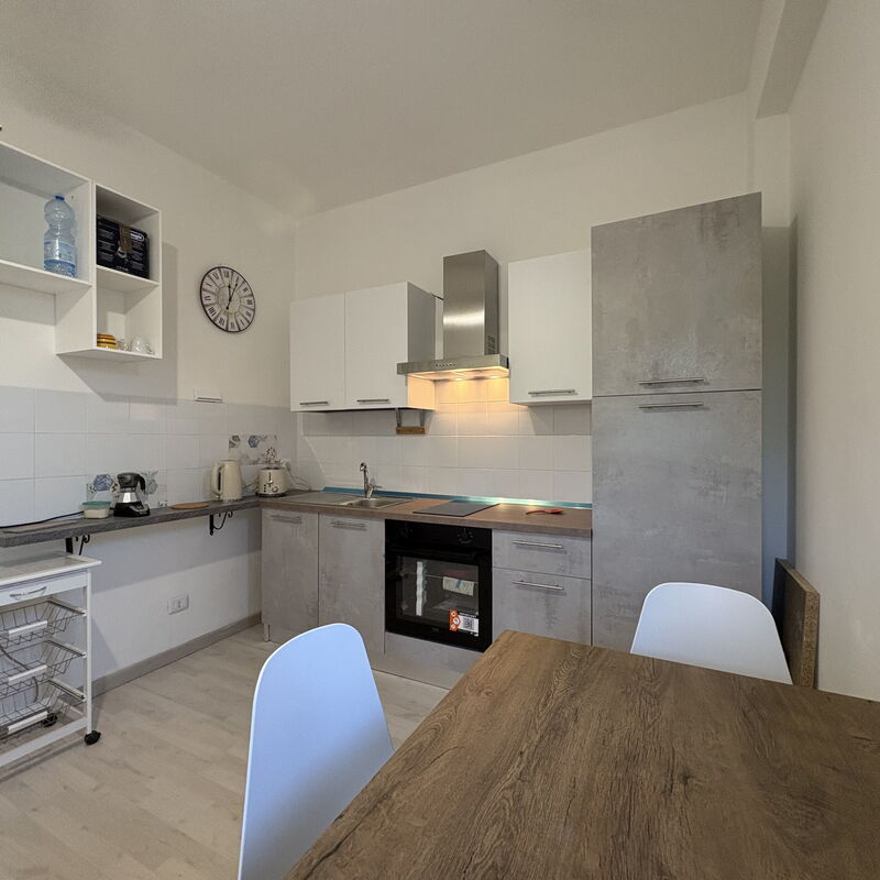 La Casa dei Melograni: Autumn, Kitchen, Spring, Summer