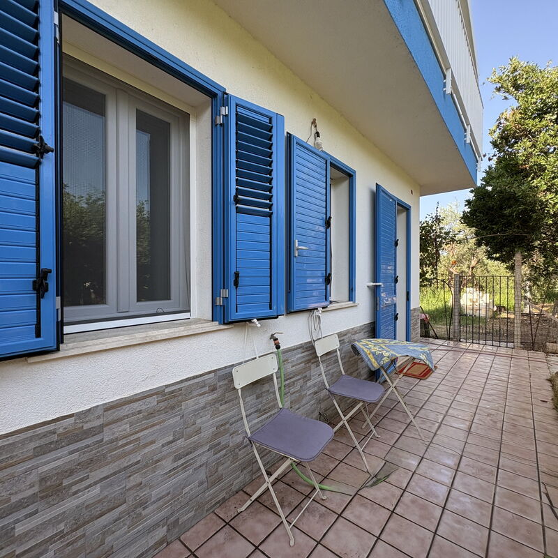 La Casa dei Melograni: Autumn, Main Entrance, Spring, Summer
