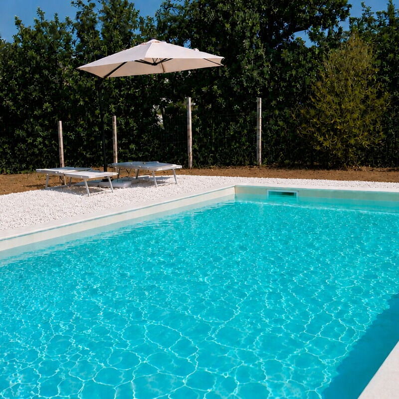 La Casa dei Melograni: Autumn, Pool, Spring, Summer