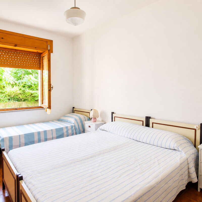 Casa Bianca, Budoni: Autunno, Camera da letto, Estate, Primavera