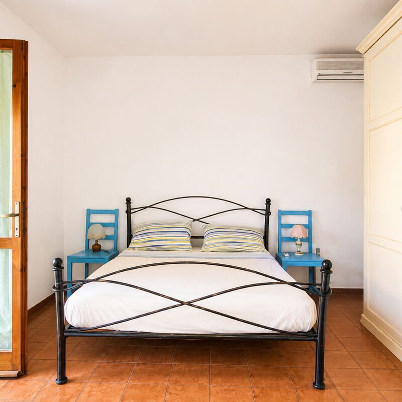 Casa Bianca, Budoni: Autunno, Camera da letto, Estate, Primavera