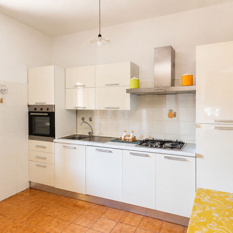 Casa Bianca, Budoni: Autunno, Cucina, Estate, Primavera