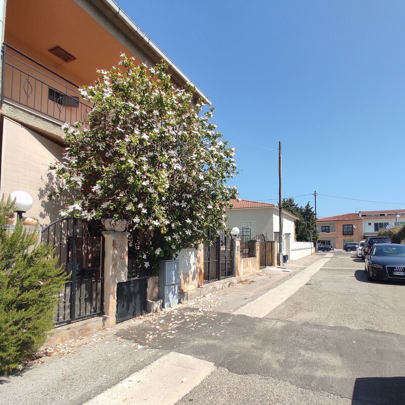 Casa Bianca, Budoni: Autunno, Entrata Principale, Estate, Primavera