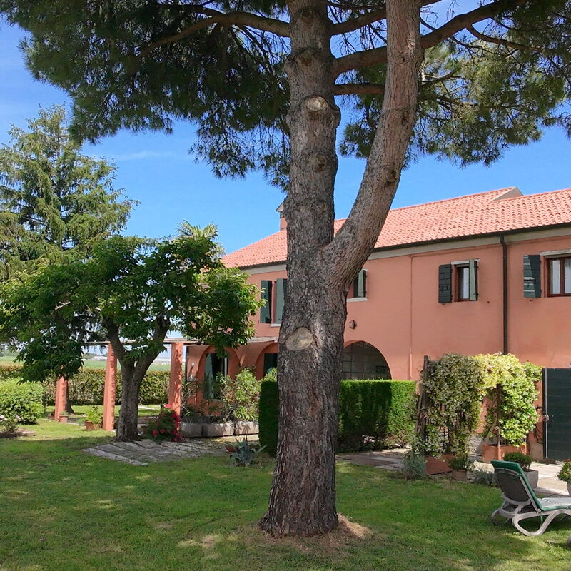 Ca' Rustica: Frühling, Garten, Herbst, Sommer