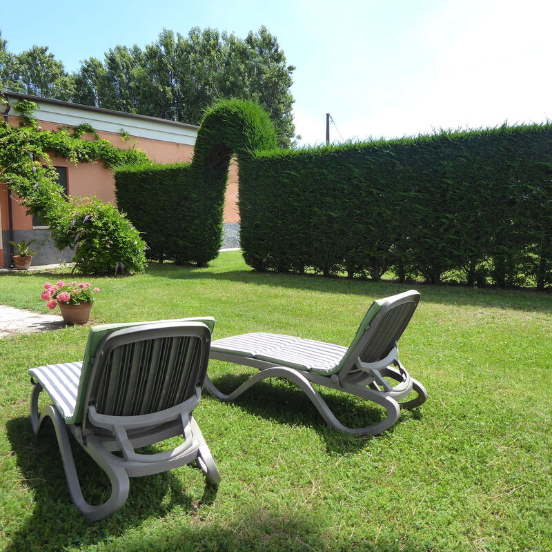 Ca' Rustica: Frühling, Garten, Herbst, Sommer