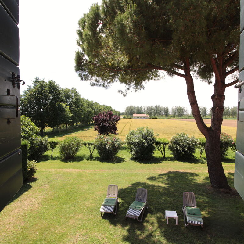 Ca' Rustica: Frühling, Garten, Herbst, Sommer