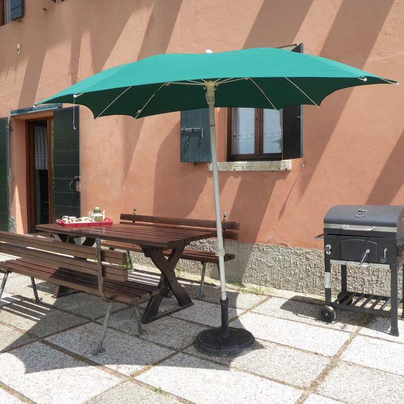 Ca' Rustica: Frühling, Garten, Herbst, Sommer
