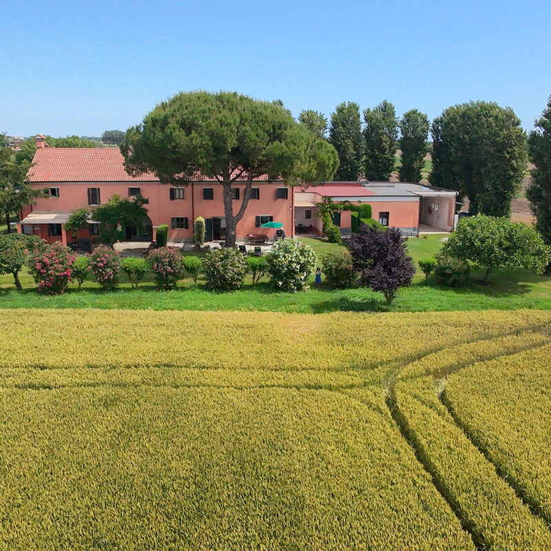 Ca' Rustica: Ansichten, Frühling, Herbst, Sommer
