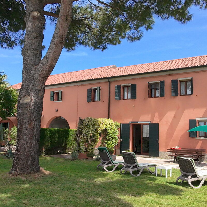 Ca' Rustica: Automne, Été, Jardin, Printemps
