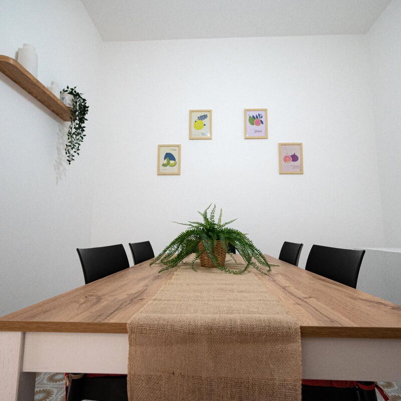 Sole Mare Sicilia: Autumn, Dining Room, Spring, Summer