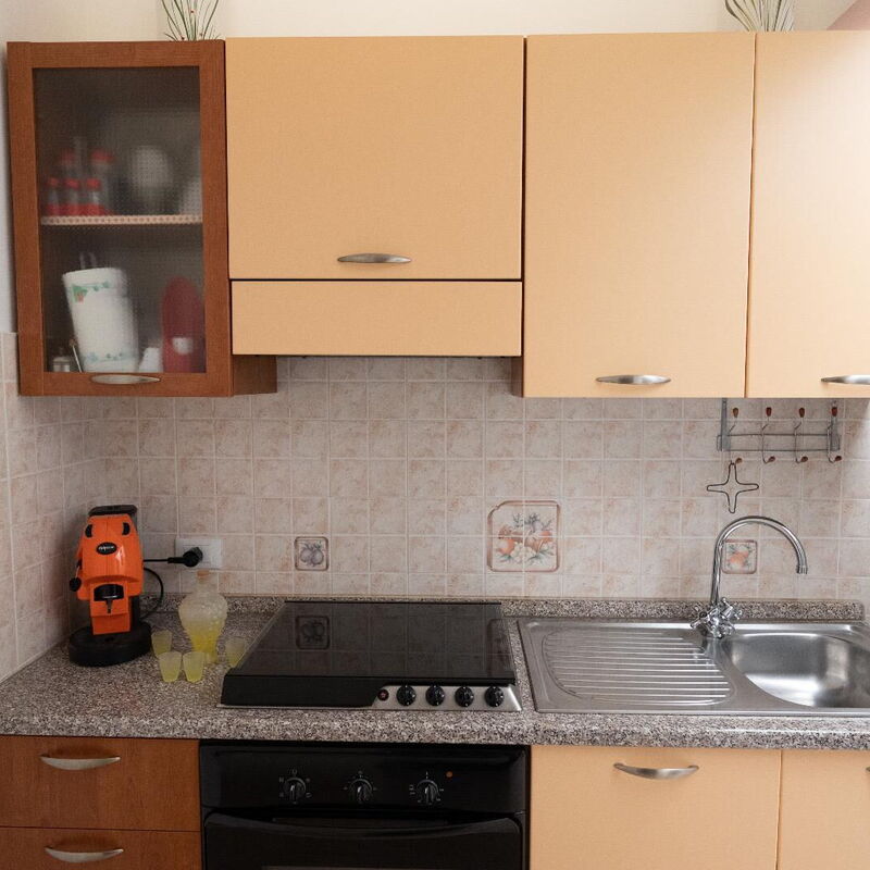 Sole Mare Sicilia: Autumn, Kitchen, Spring, Summer