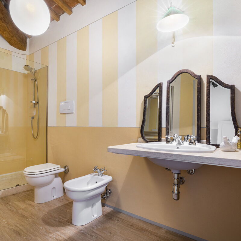 Villa Bellaria, Private Pool, Bolgheri: Jesen, Kupaonica, Ljeto, Proljeće