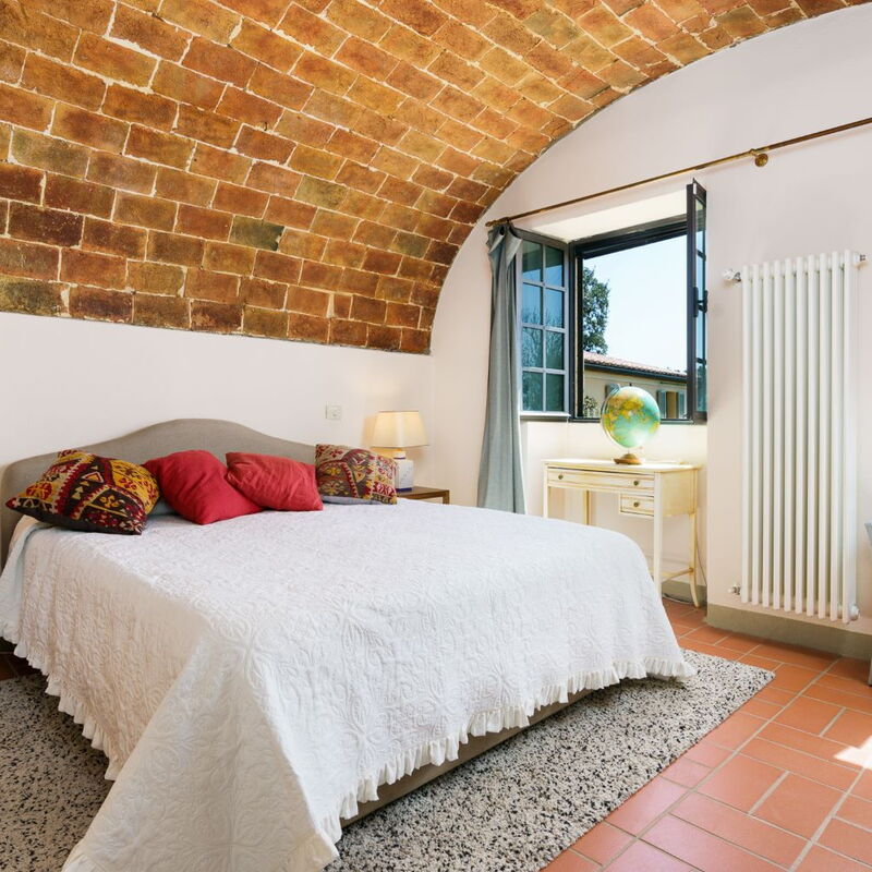 Casa Mare, Bolgheri: Autunno, Camera da letto, Estate, Primavera