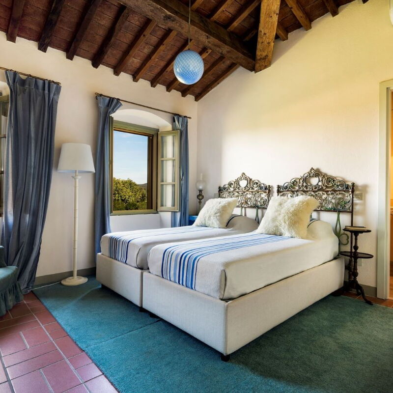 Casa Mare, Bolgheri: Camera da letto