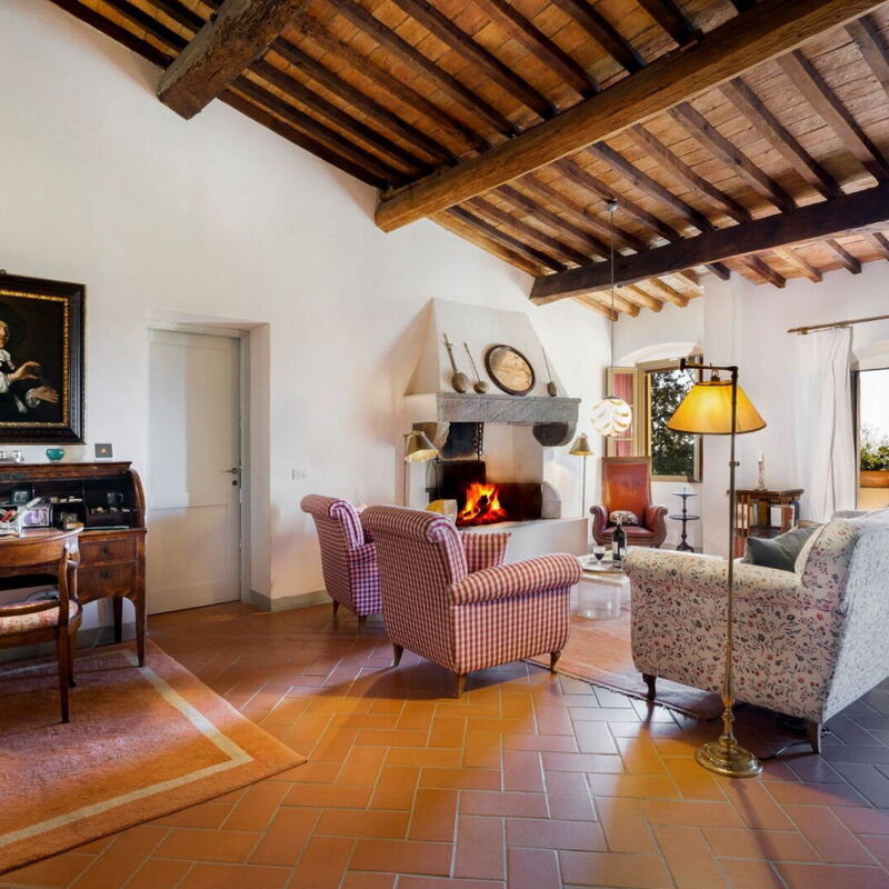 Casa Mare, Bolgheri: Autunno, Estate, Primavera, Soggiorno
