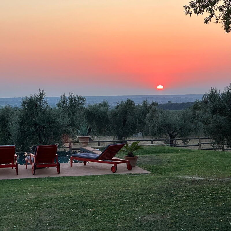 Casa Stallina, Private Pool, Bolgheri: bazen, Jesen, Ljeto, Proljeće