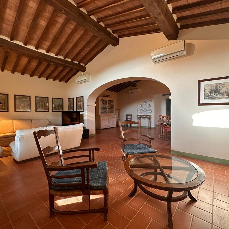 Casa Stalletta, Hot Tub, Bolgheri: Dnevna soba, Jesen, Ljeto, Proljeće