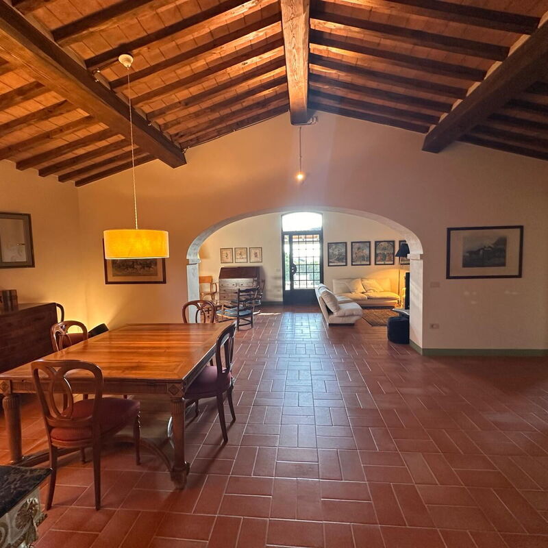 Casa Stalletta, Hot Tub, Bolgheri: Blagovaonica
