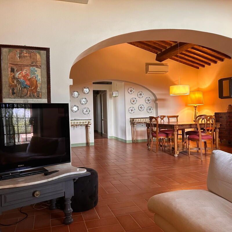 Casa Stalletta, Hot Tub, Bolgheri: Dnevna soba, Jesen, Ljeto, Proljeće