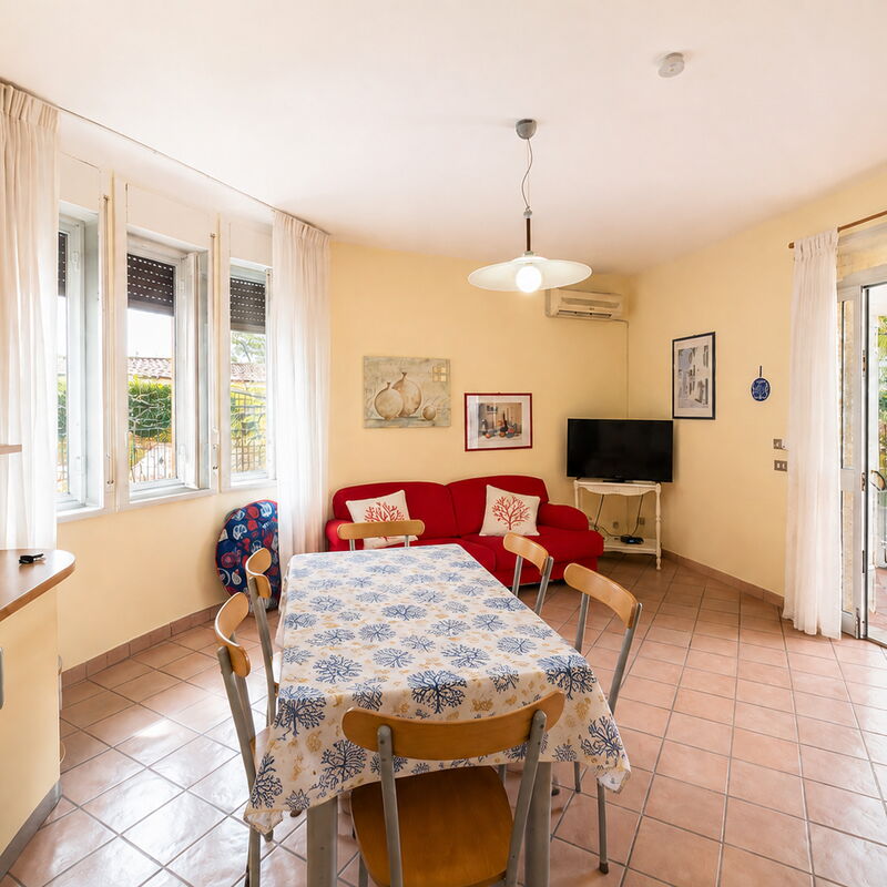 Villa Sandra: Blagovaonica, Dnevna soba, Jesen, Ljeto, Proljeće
