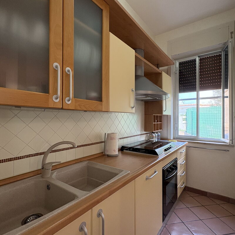 Villa Sandra: Jesen, Kuhinja, Ljeto, Proljeće
