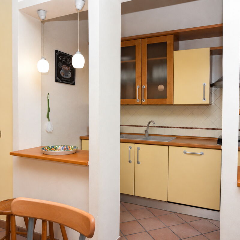 Villa Sandra: Jesen, Kuhinja, Ljeto, Proljeće